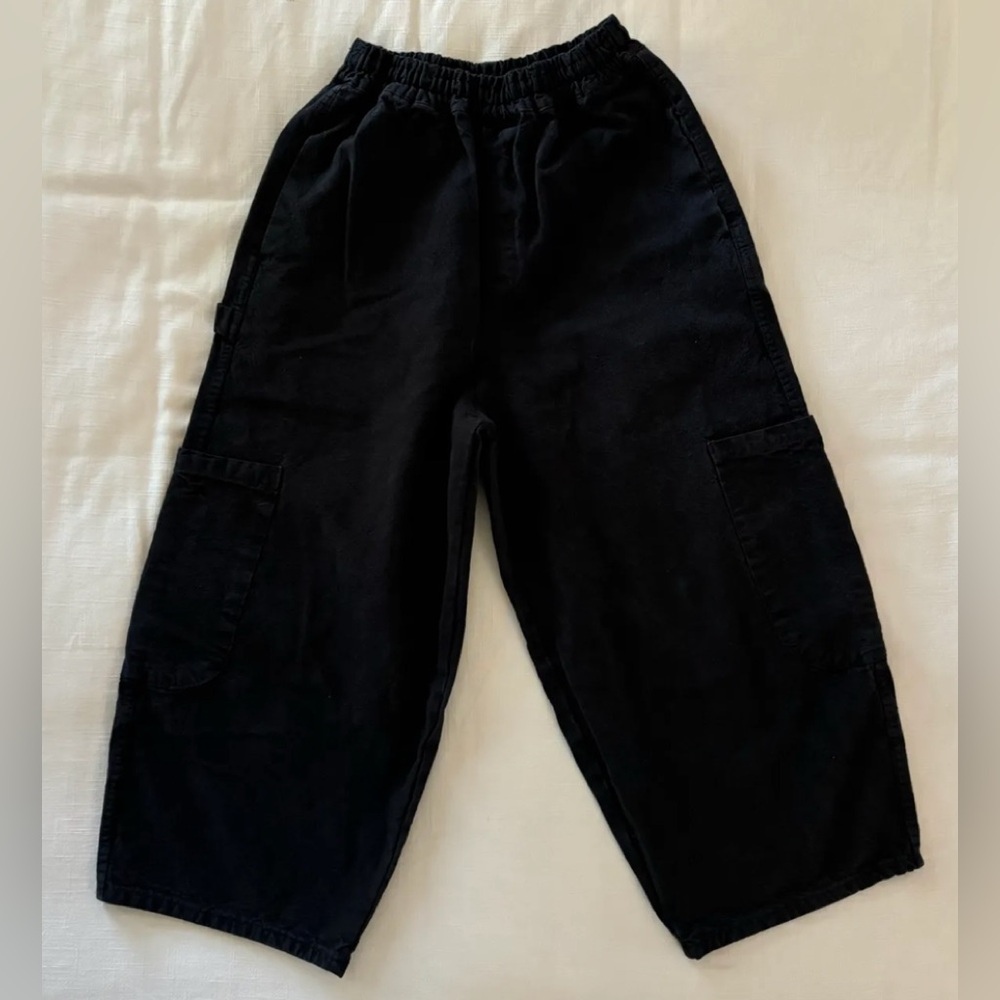 Black Meals “chef pants”